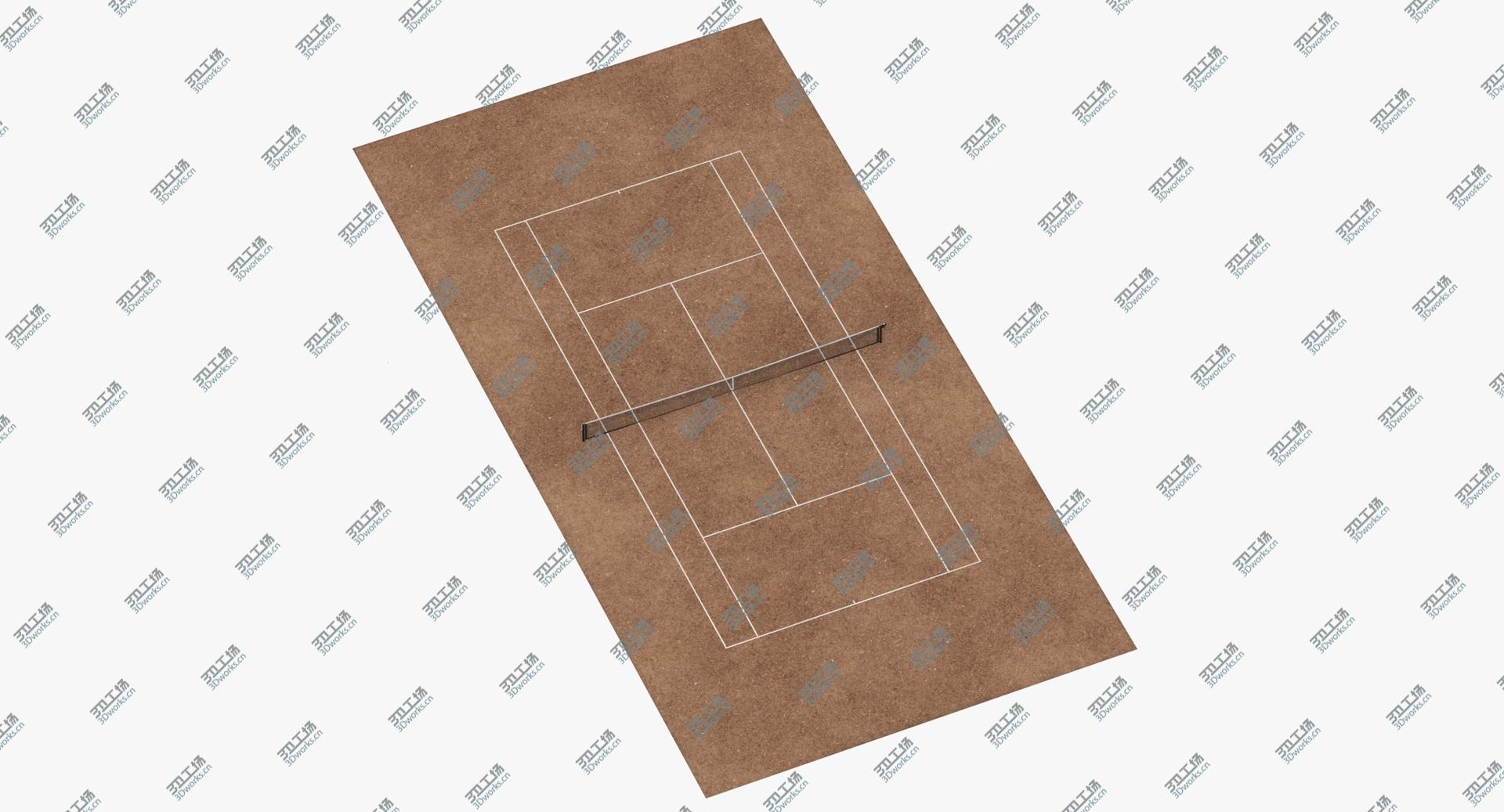 images/goods_img/2021040233/Tennis Court Clay model/1.jpg